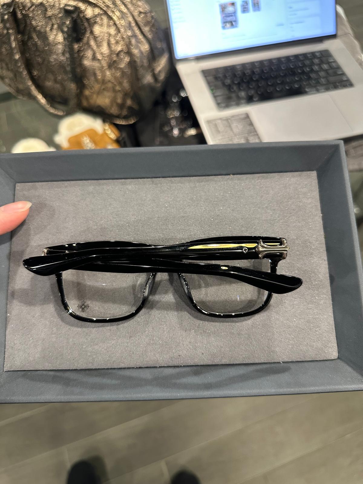 Chrome Hearts SLID'N Glasses