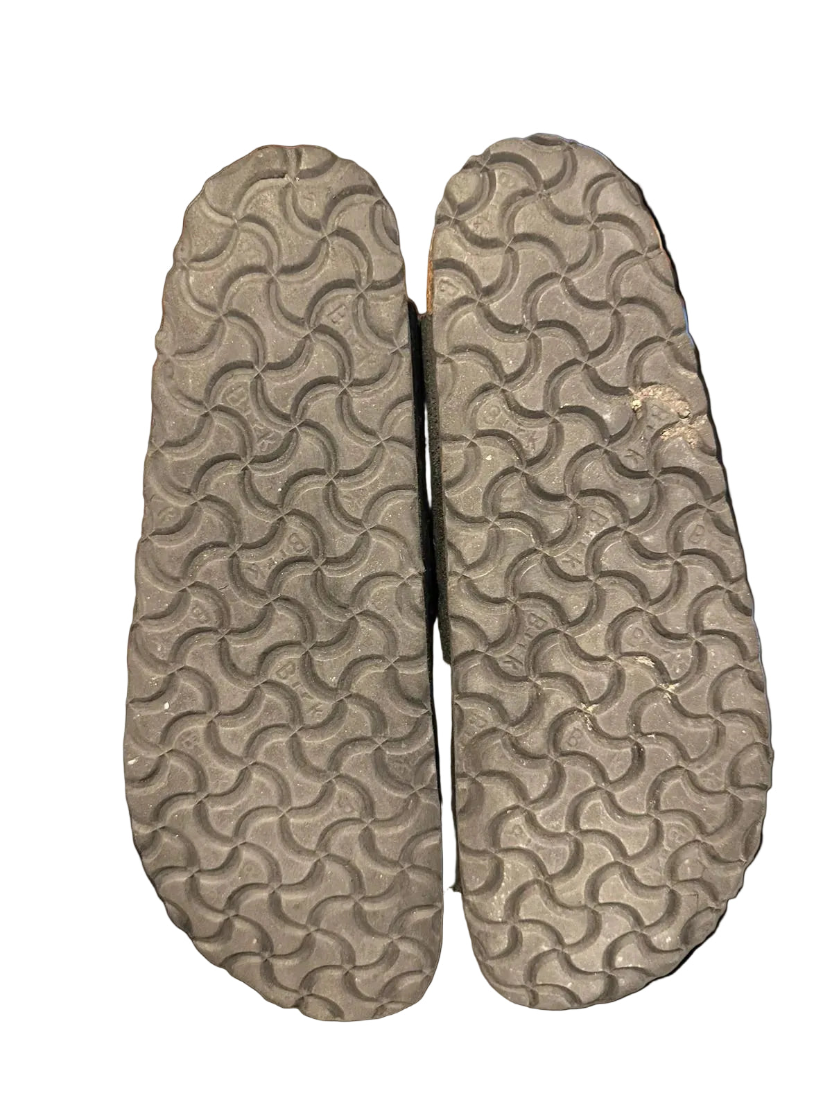 Chrome Hearts X Birkenstock Arizona Suede Sandals